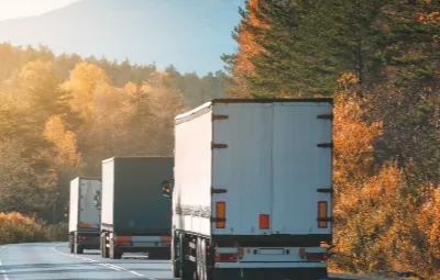 Konya ile Şaphane Arası Klima Taşıma