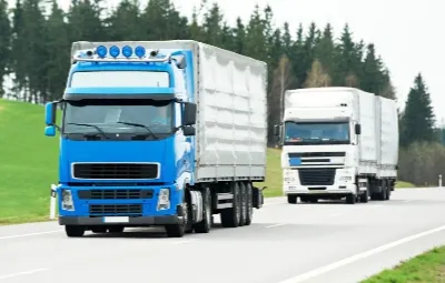 Konya ile Şaphane Arası Eşya Taşıma